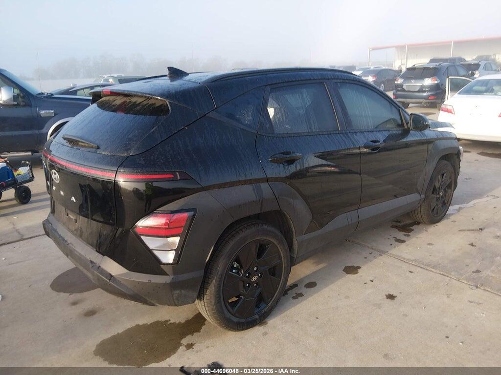 KM8HF3AB4TU364448 2026 HYUNDAI KONA photo no. 4