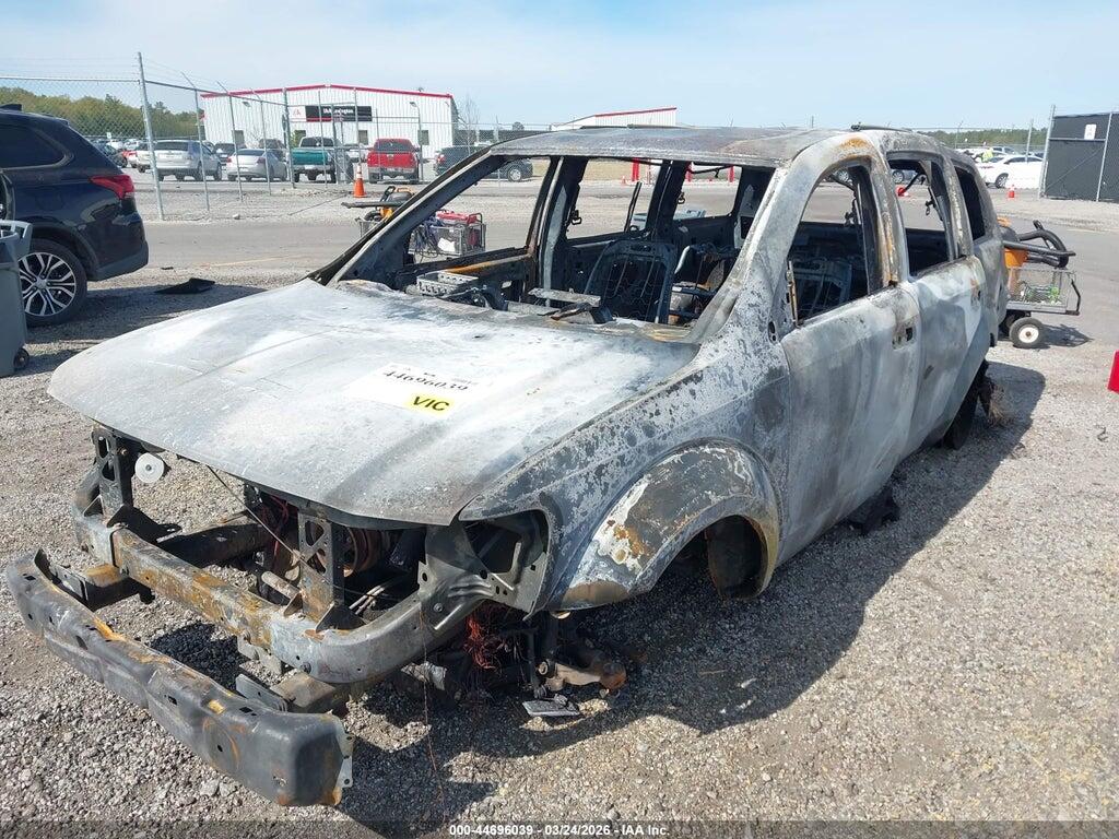 1D8HD38K58F124967 2008 DODGE DURANGO photo no. 6