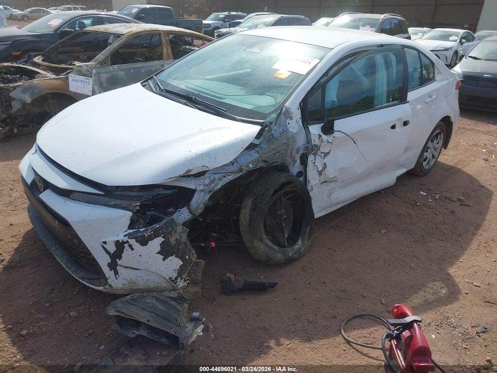 5YFB4MDE5RP088248 2024 TOYOTA COROLLA photo no. 2