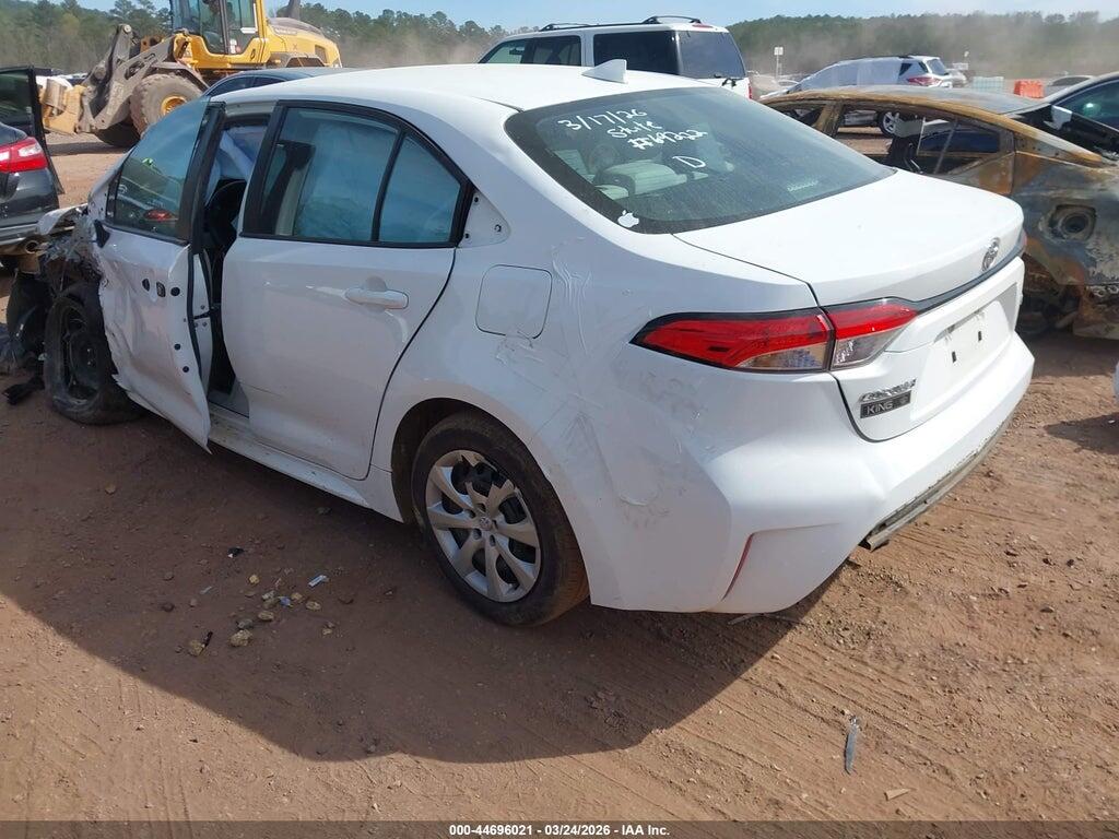 5YFB4MDE5RP088248 2024 TOYOTA COROLLA photo no. 3