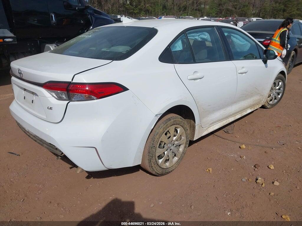 5YFB4MDE5RP088248 2024 TOYOTA COROLLA photo no. 4