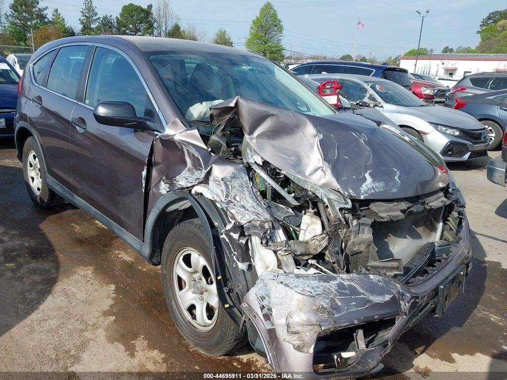 3CZRM3H36FG714886 2015 HONDA CR-V photo no. 1