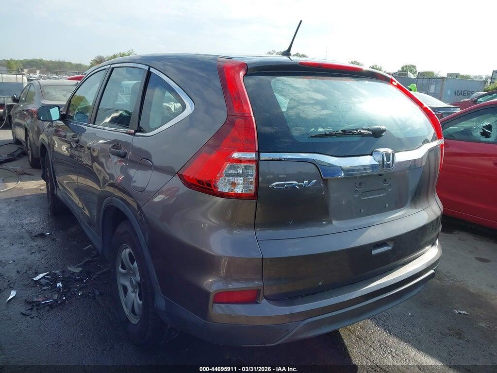 3CZRM3H36FG714886 2015 HONDA CR-V photo no. 3