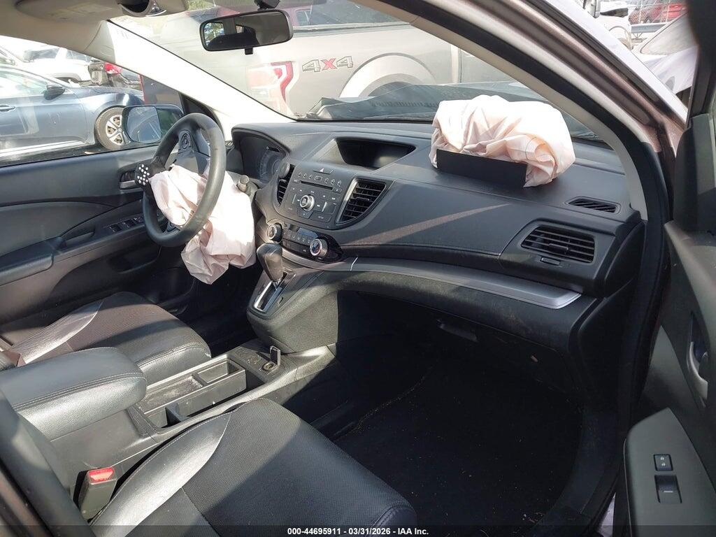 3CZRM3H36FG714886 2015 HONDA CR-V photo no. 5