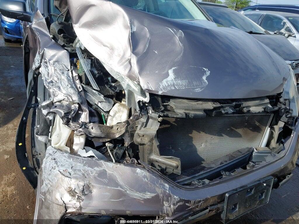 3CZRM3H36FG714886 2015 HONDA CR-V photo no. 6