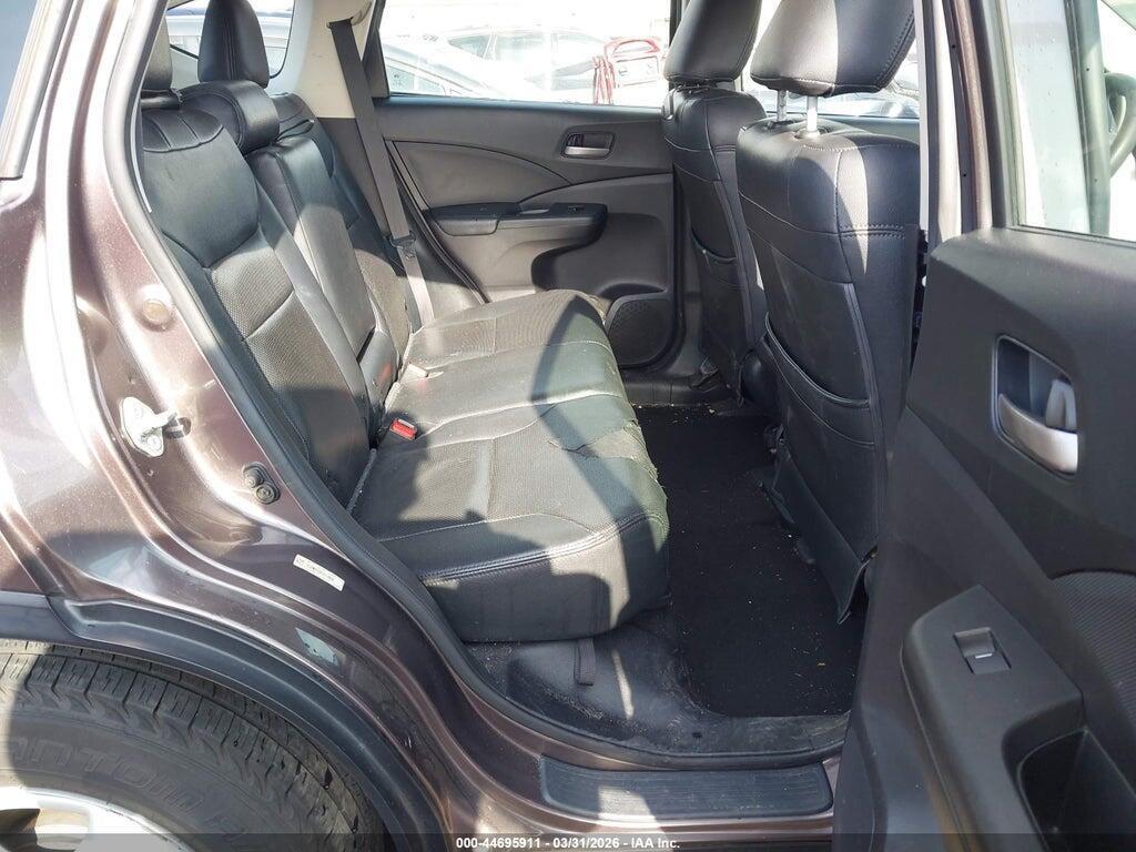 3CZRM3H36FG714886 2015 HONDA CR-V photo no. 8