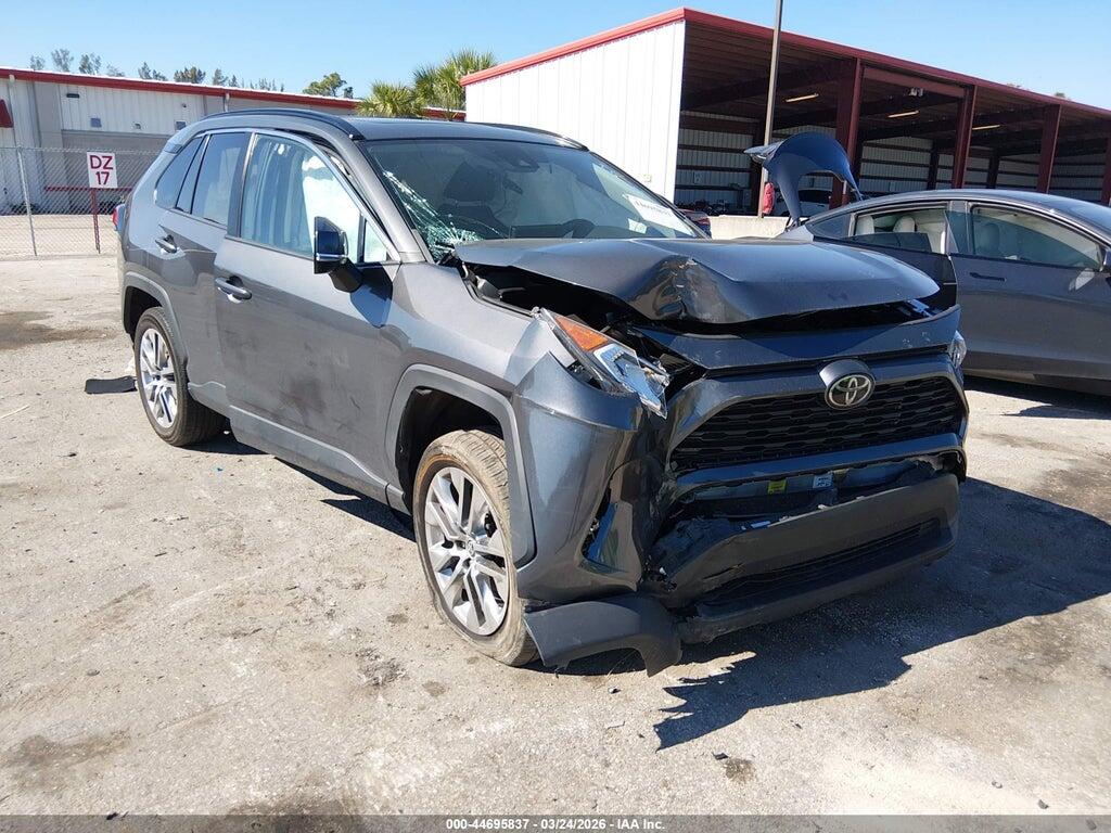 2T3C1RFV7MW170746 2021 TOYOTA RAV4 photo no. 1