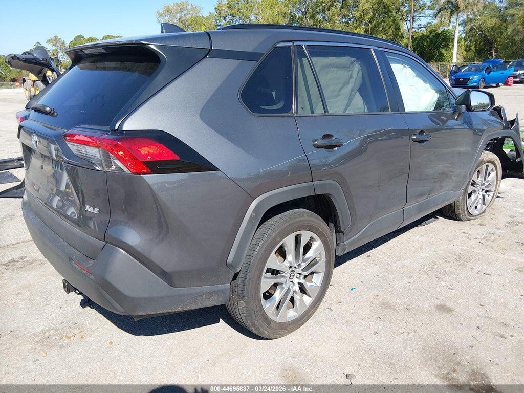 2T3C1RFV7MW170746 2021 TOYOTA RAV4 photo no. 4