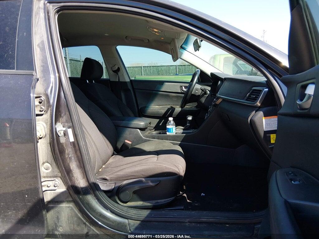 KNAGT4LE2H5009136 2017 KIA OPTIMA HYBRID photo no. 5