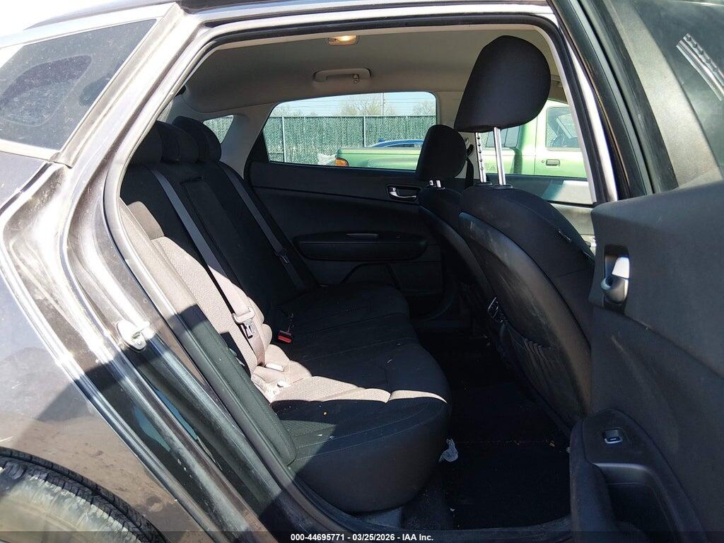 KNAGT4LE2H5009136 2017 KIA OPTIMA HYBRID photo no. 8