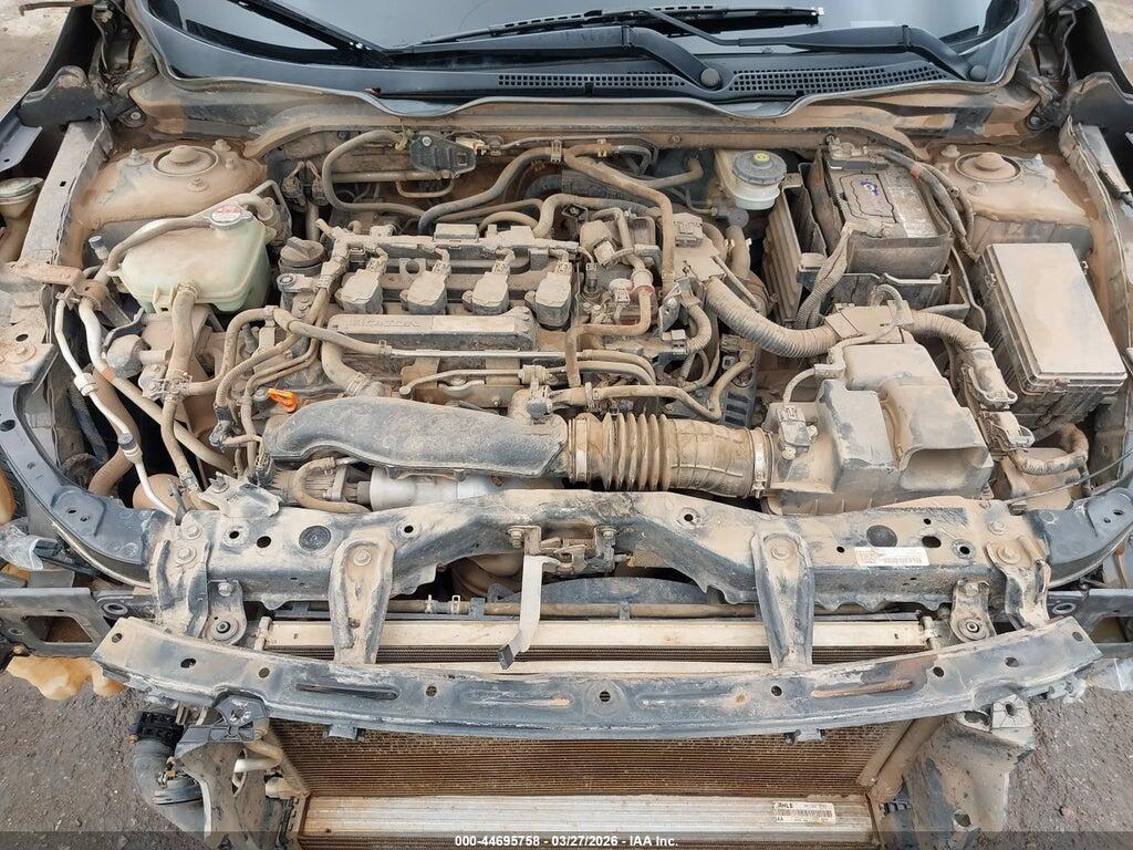 19XFC1F30GE021876 2016 HONDA CIVIC photo no. 10