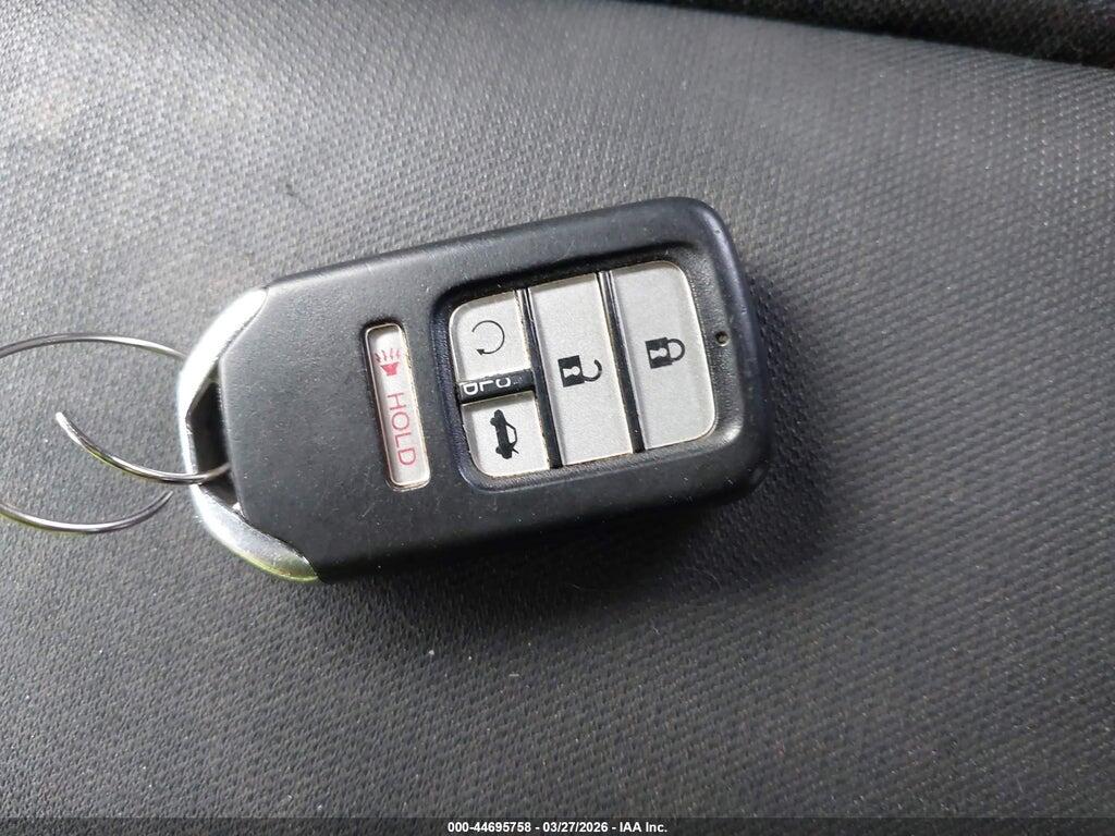 19XFC1F30GE021876 2016 HONDA CIVIC photo no. 11