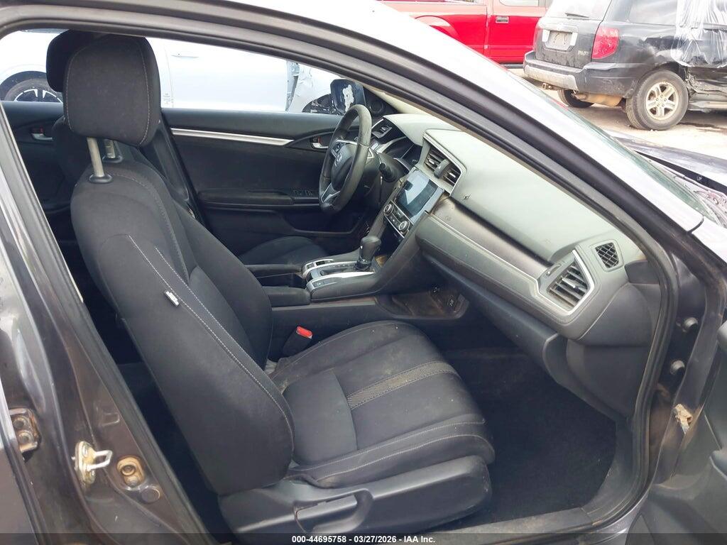 19XFC1F30GE021876 2016 HONDA CIVIC photo no. 5