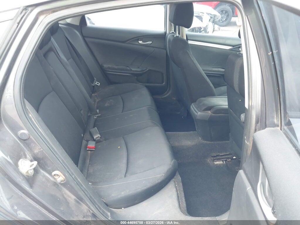 19XFC1F30GE021876 2016 HONDA CIVIC photo no. 8