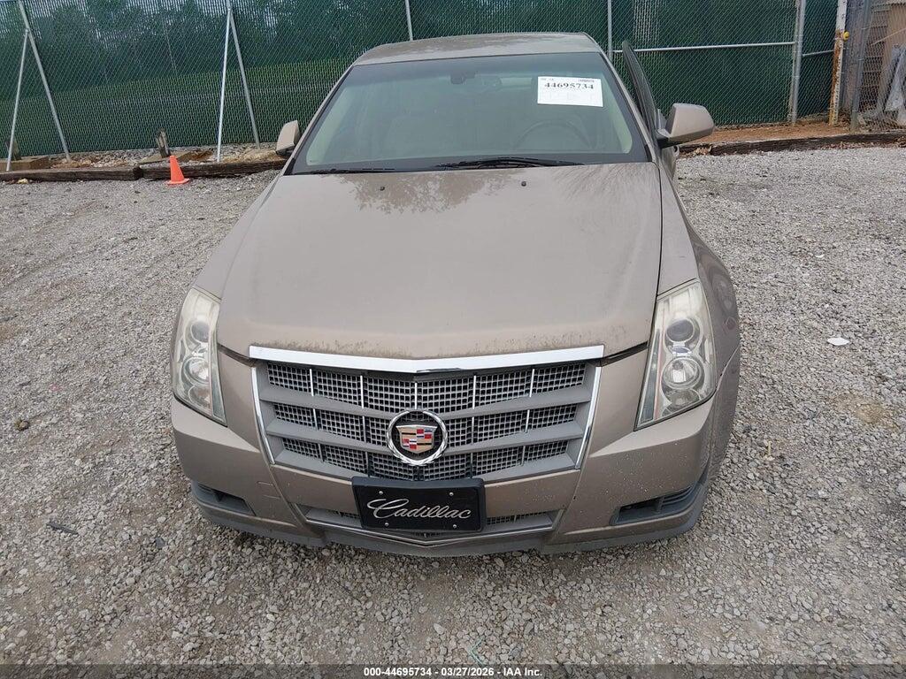 1G6DG577480170387 2008 CADILLAC CTS photo no. 6