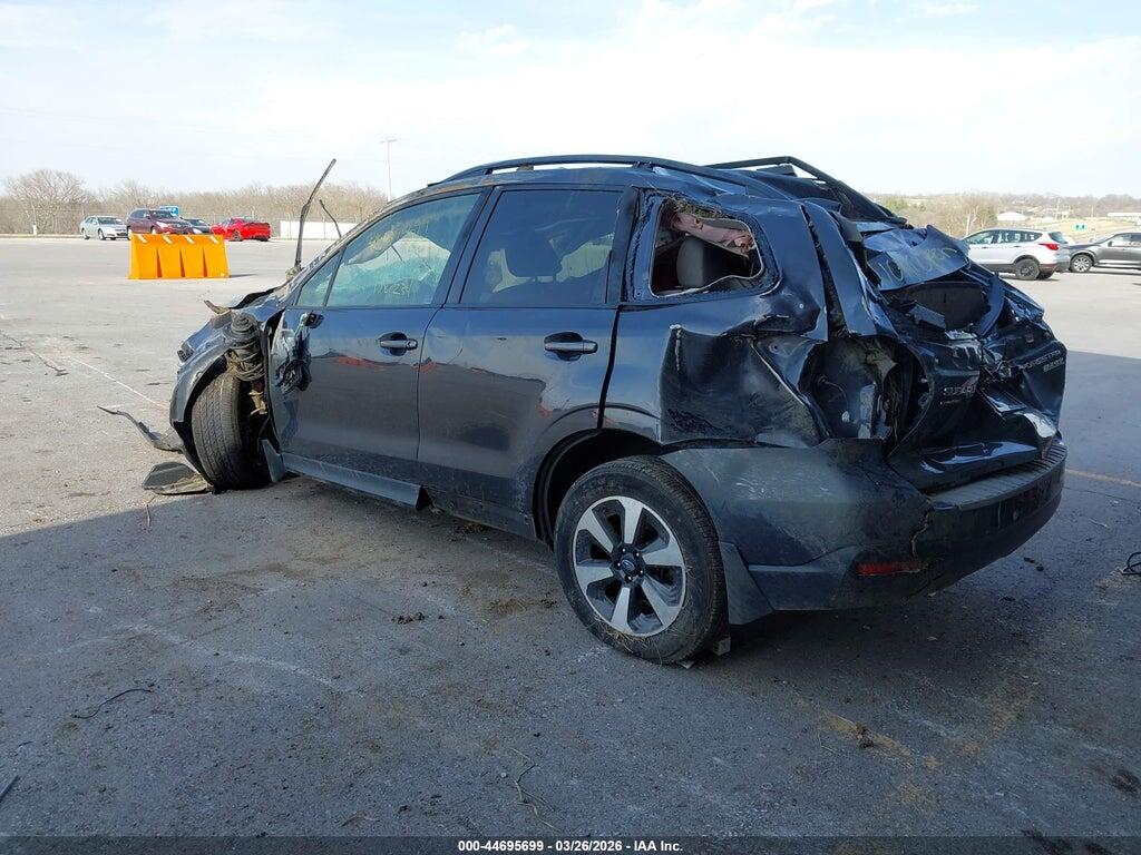 JF2SJAEC1HH534380 2017 SUBARU FORESTER photo no. 3