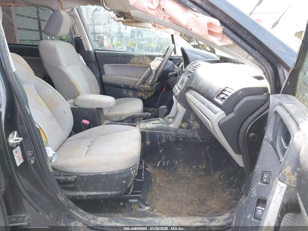 JF2SJAEC1HH534380 2017 SUBARU FORESTER photo no. 5