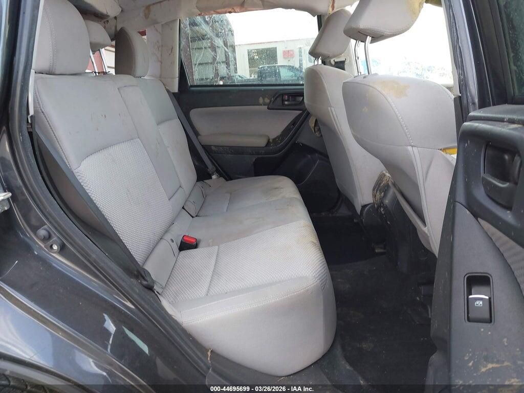 JF2SJAEC1HH534380 2017 SUBARU FORESTER photo no. 8