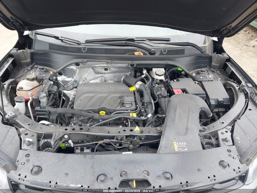 KL77LJEP8SC211107 2025 CHEVROLET TRAX photo no. 10