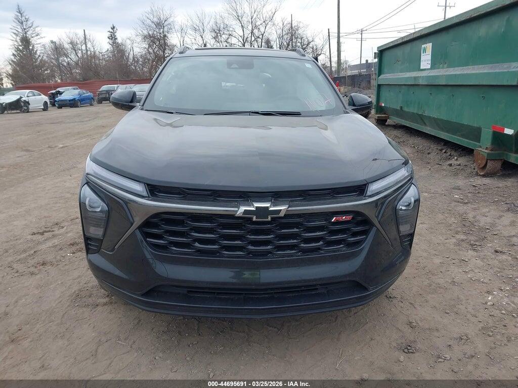 KL77LJEP8SC211107 2025 CHEVROLET TRAX photo no. 11