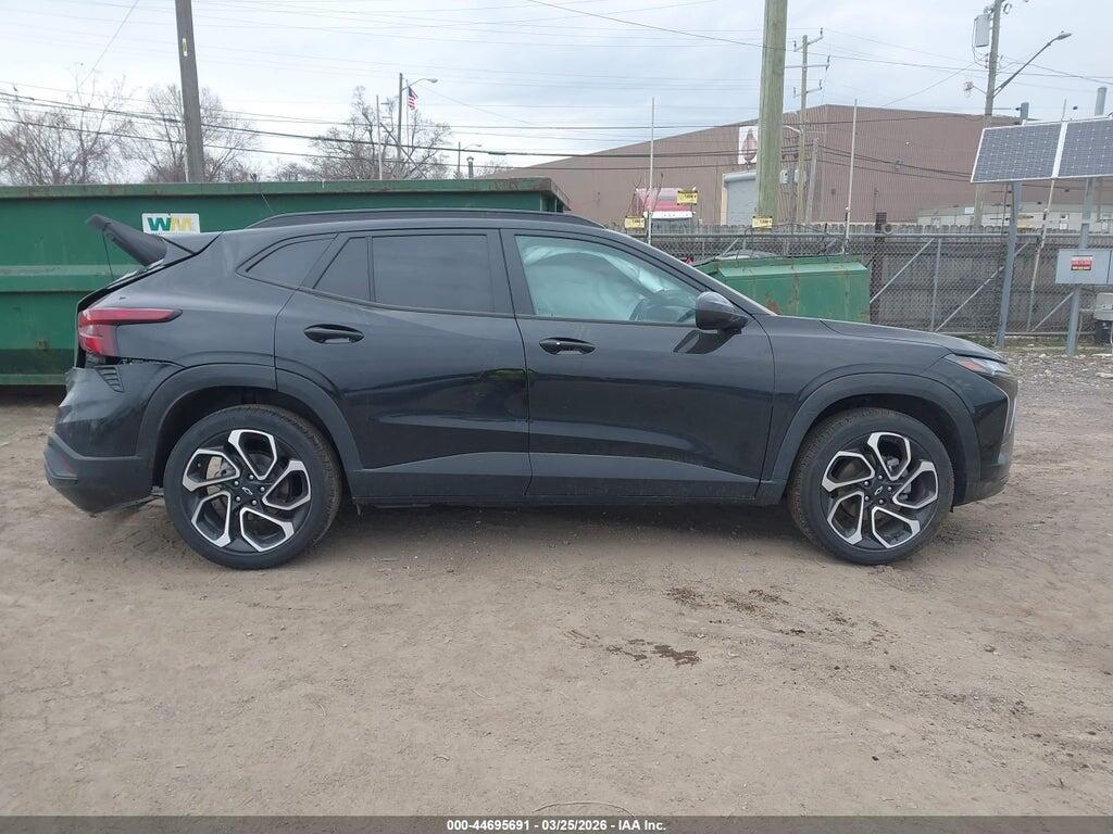 KL77LJEP8SC211107 2025 CHEVROLET TRAX photo no. 12
