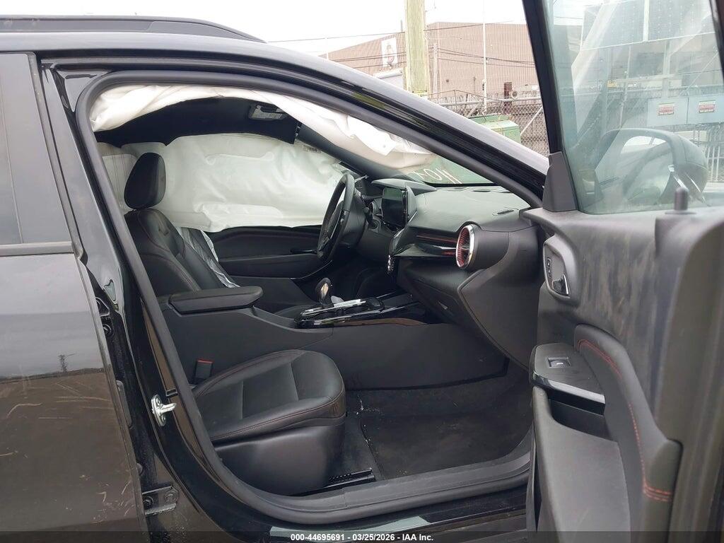 KL77LJEP8SC211107 2025 CHEVROLET TRAX photo no. 5