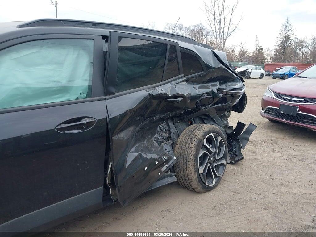KL77LJEP8SC211107 2025 CHEVROLET TRAX photo no. 6