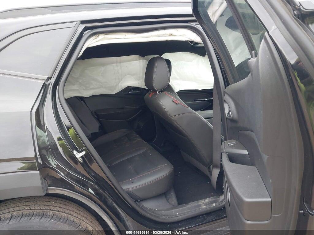 KL77LJEP8SC211107 2025 CHEVROLET TRAX photo no. 8
