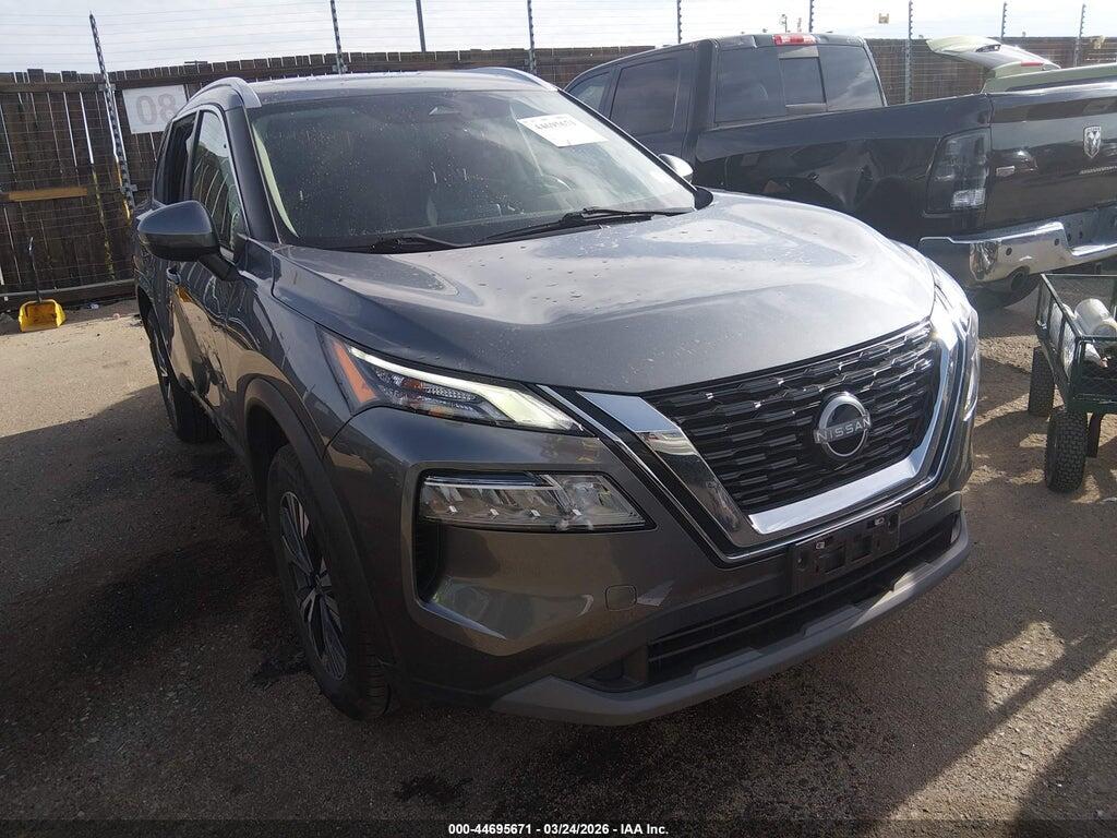 5N1BT3BB9NC723525 2022 NISSAN ROGUE photo no. 1