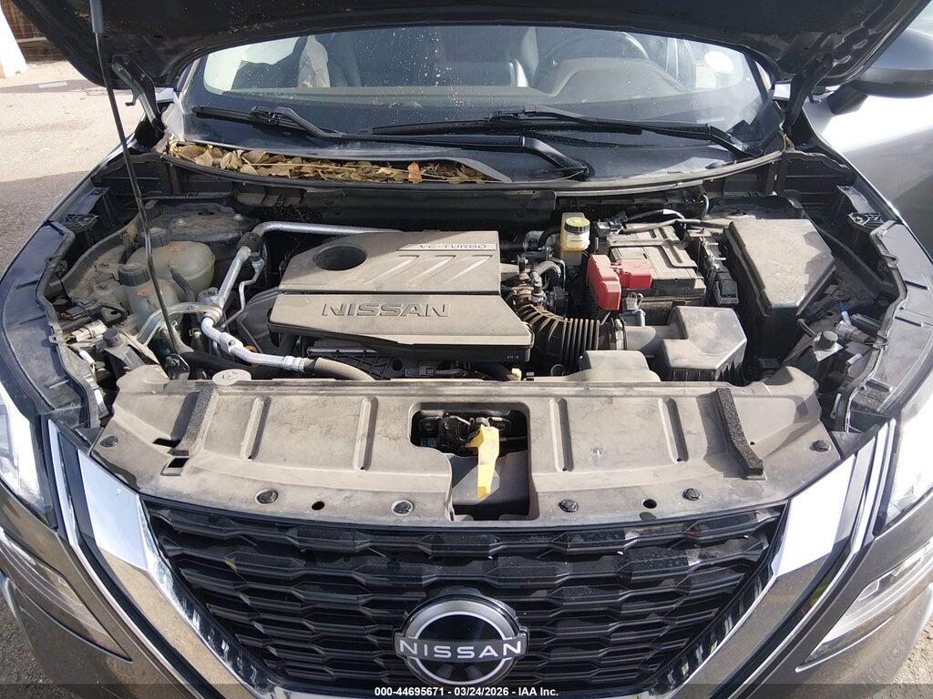 5N1BT3BB9NC723525 2022 NISSAN ROGUE photo no. 10