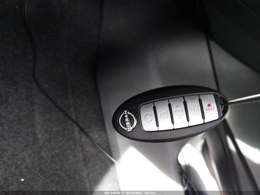 5N1BT3BB9NC723525 2022 NISSAN ROGUE photo no. 11