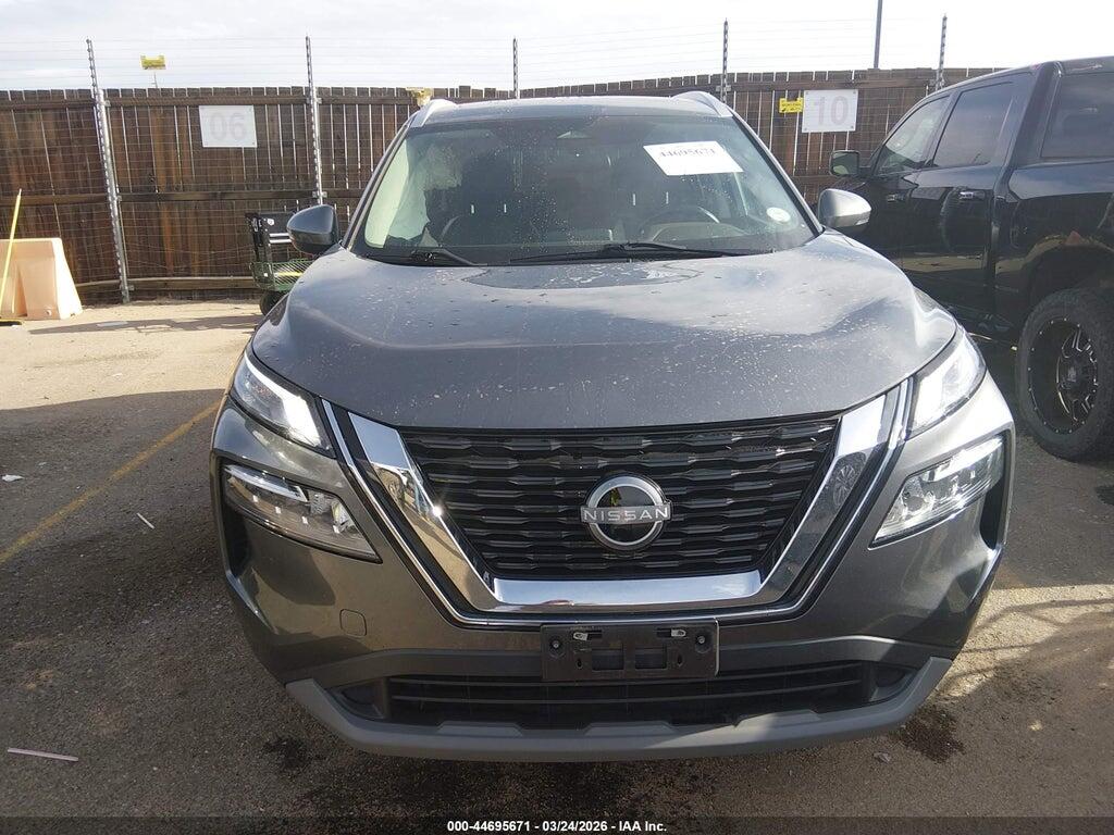 5N1BT3BB9NC723525 2022 NISSAN ROGUE photo no. 12