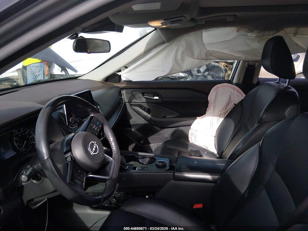 5N1BT3BB9NC723525 2022 NISSAN ROGUE photo no. 5