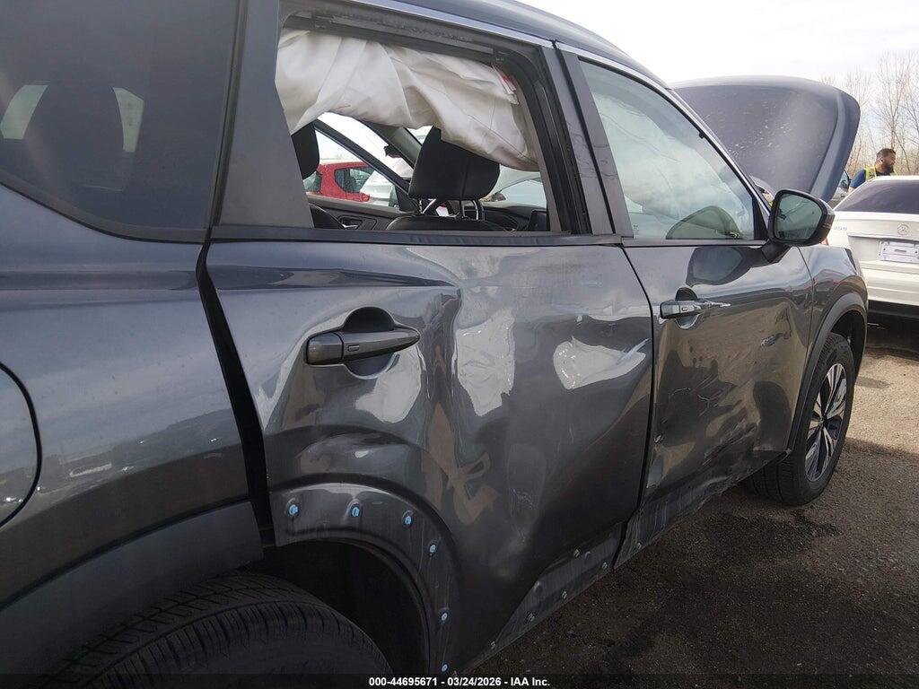 5N1BT3BB9NC723525 2022 NISSAN ROGUE photo no. 6