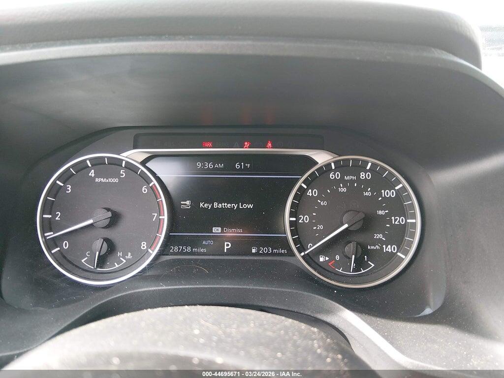 5N1BT3BB9NC723525 2022 NISSAN ROGUE photo no. 7