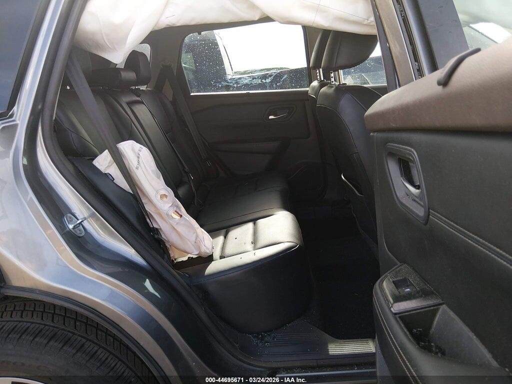 5N1BT3BB9NC723525 2022 NISSAN ROGUE photo no. 8