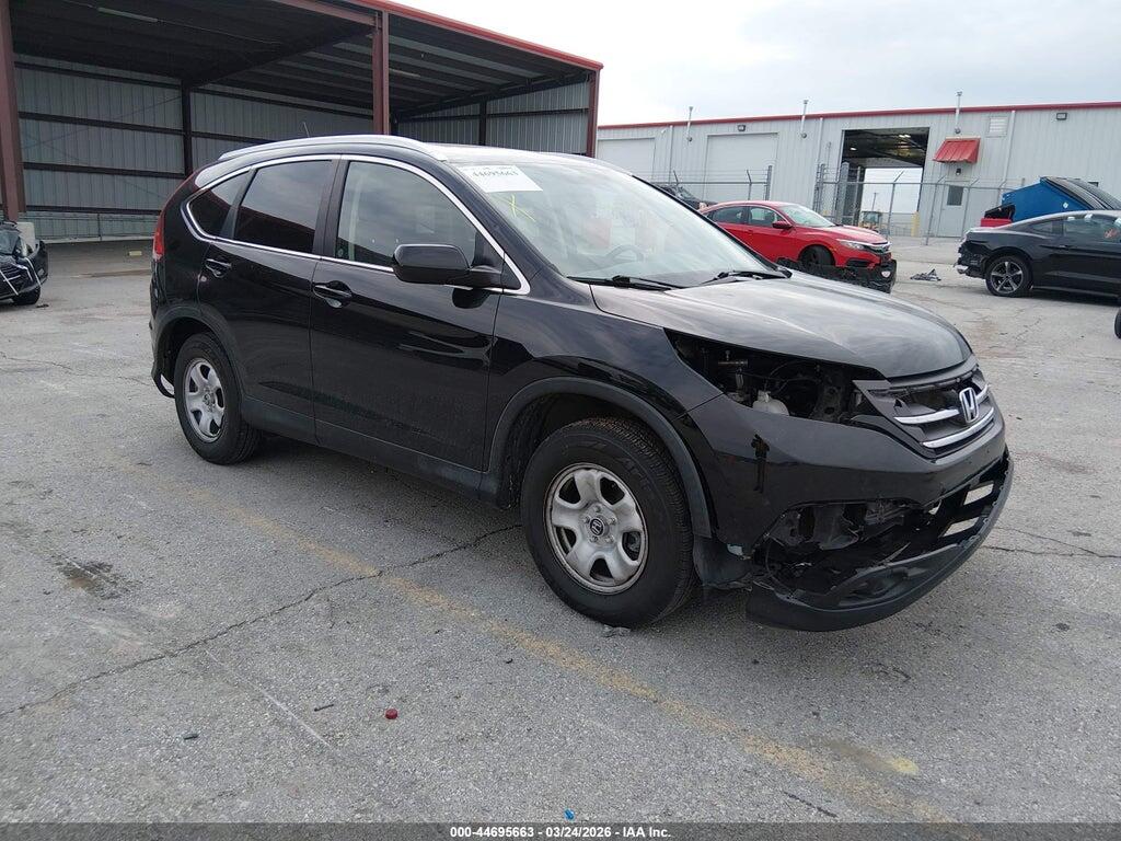 2HKRM4H72EH709785 2014 HONDA CR-V photo no. 1