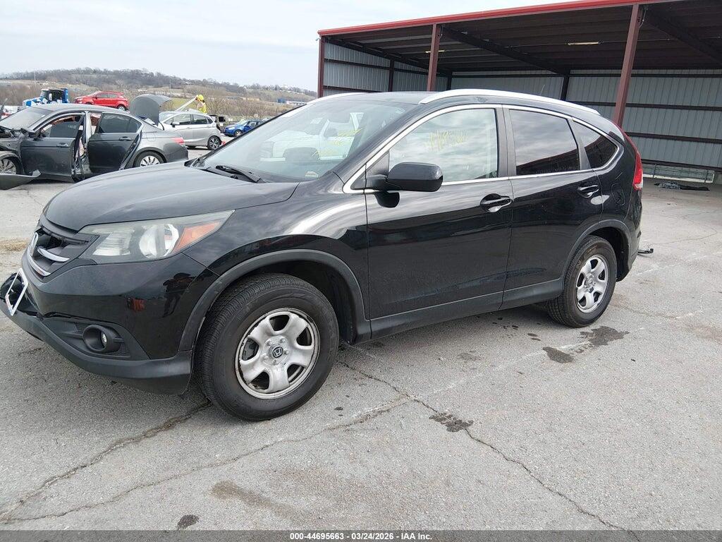 2HKRM4H72EH709785 2014 HONDA CR-V photo no. 2