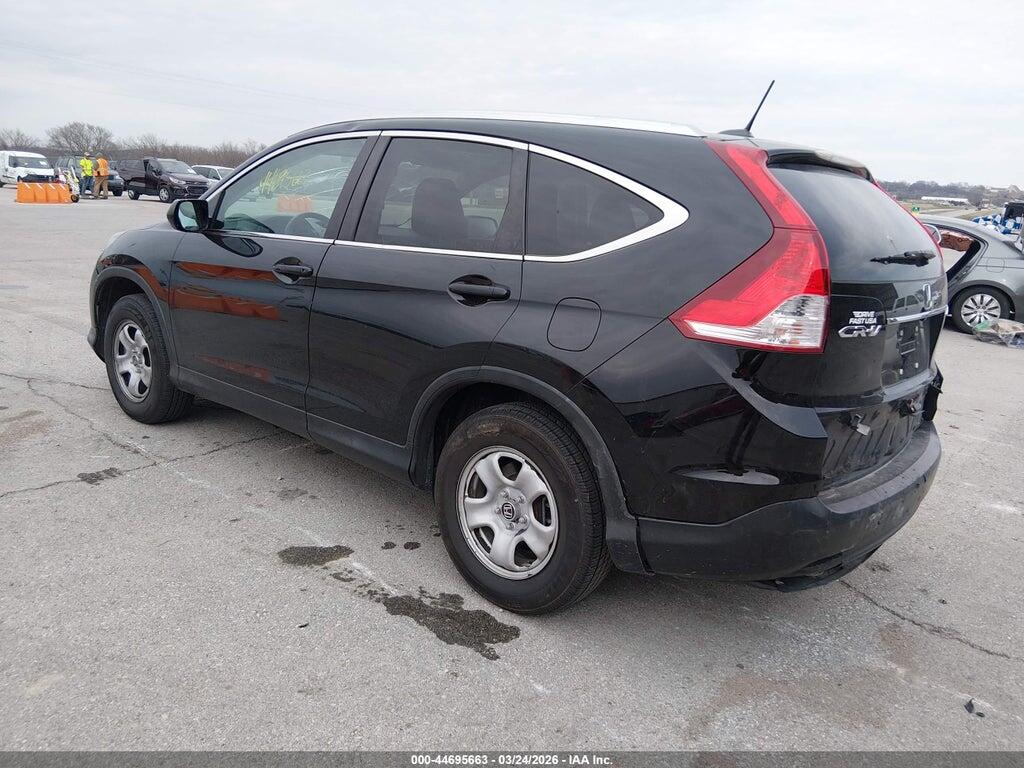 2HKRM4H72EH709785 2014 HONDA CR-V photo no. 3