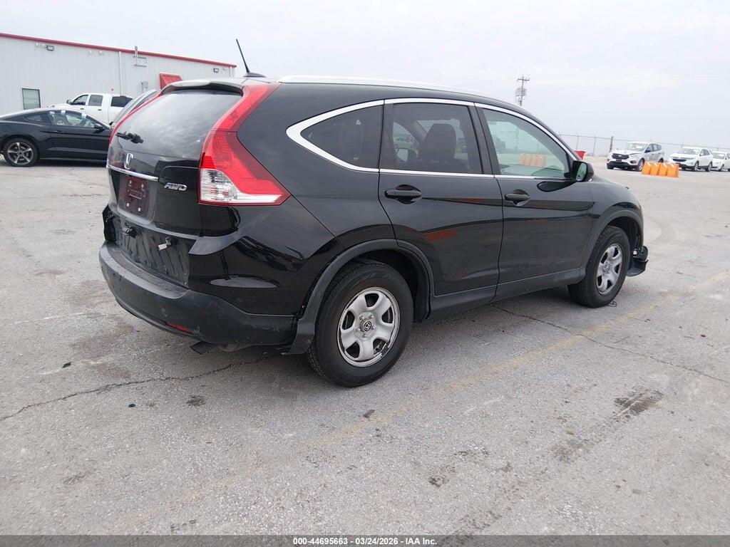 2HKRM4H72EH709785 2014 HONDA CR-V photo no. 4