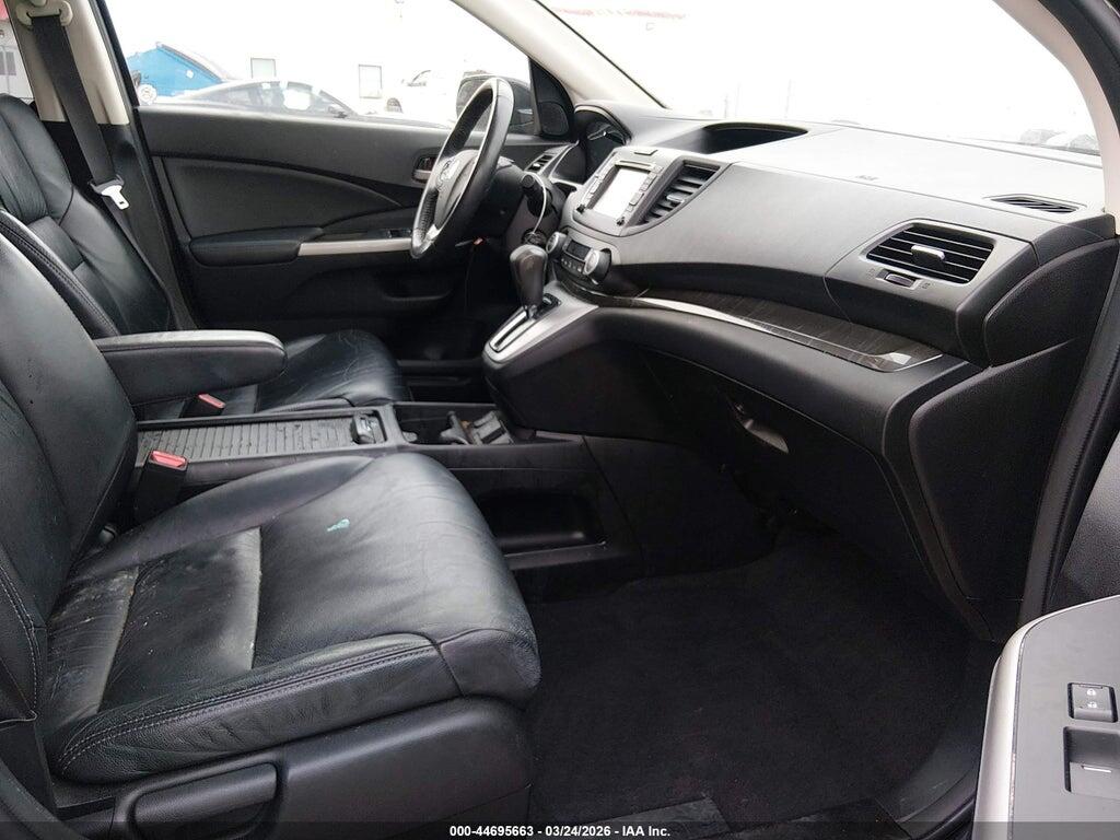2HKRM4H72EH709785 2014 HONDA CR-V photo no. 5