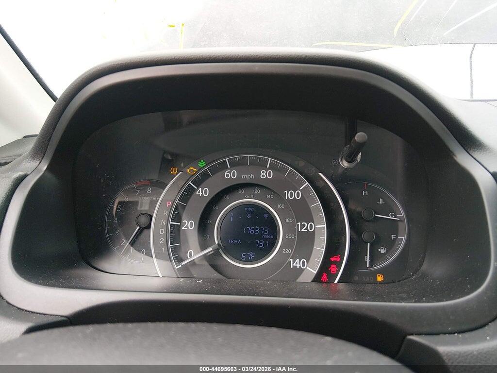 2HKRM4H72EH709785 2014 HONDA CR-V photo no. 7