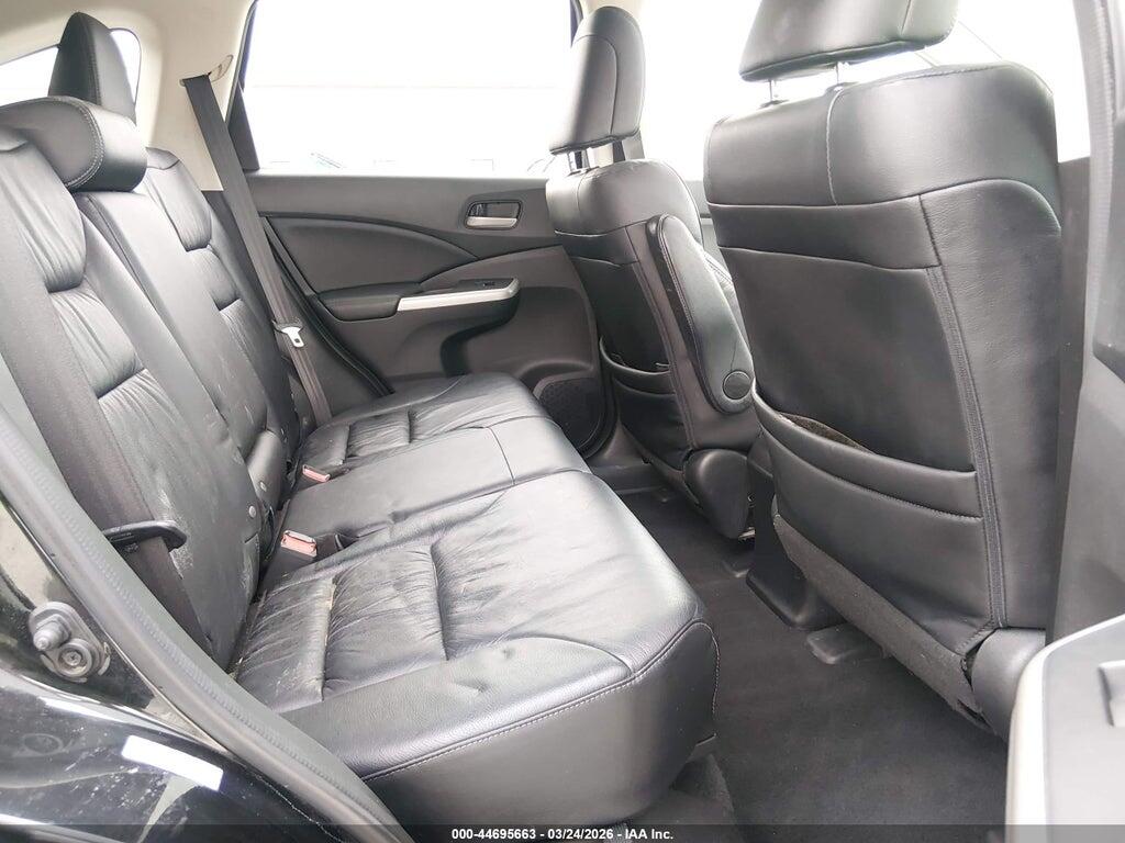 2HKRM4H72EH709785 2014 HONDA CR-V photo no. 8
