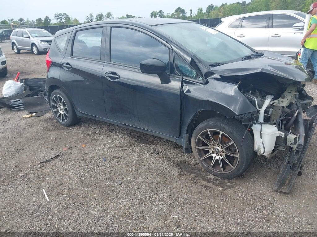3N1CE2CP0FL446506 2015 NISSAN VERSA NOTE photo no. 1