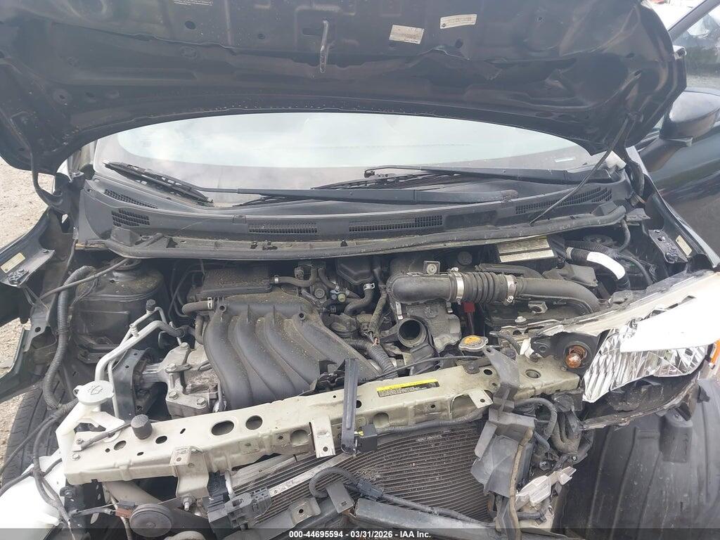 3N1CE2CP0FL446506 2015 NISSAN VERSA NOTE photo no. 10