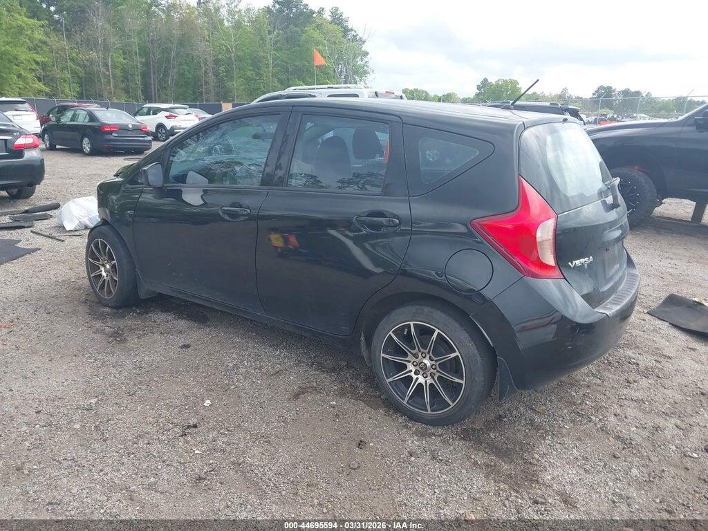 3N1CE2CP0FL446506 2015 NISSAN VERSA NOTE photo no. 3
