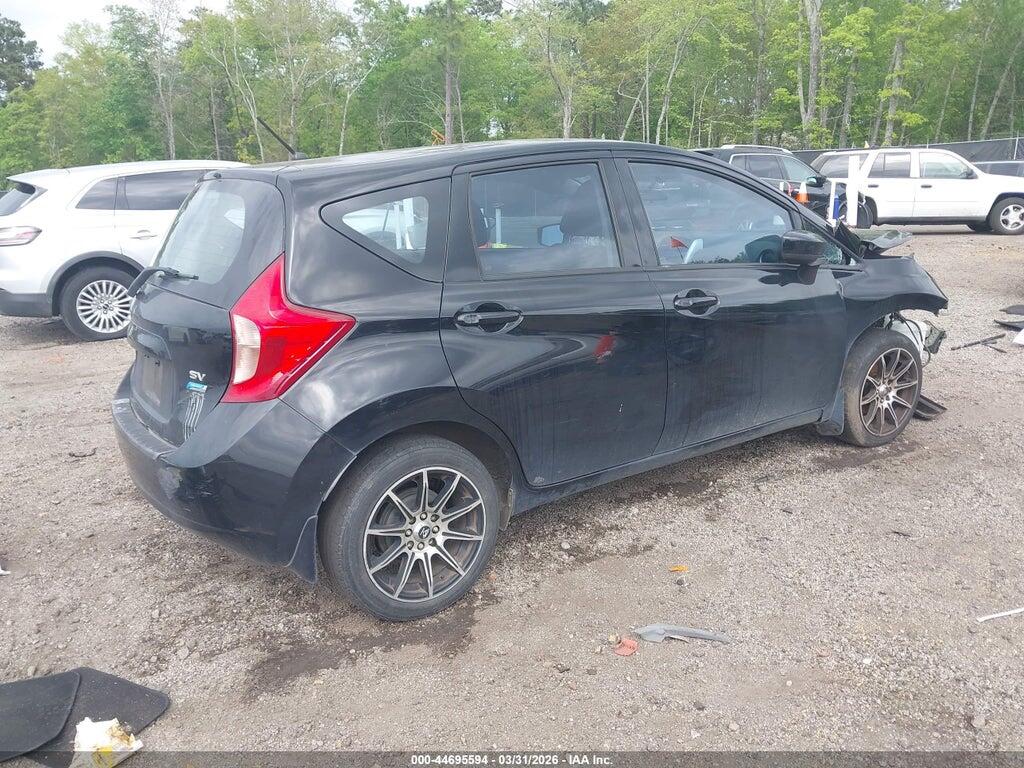 3N1CE2CP0FL446506 2015 NISSAN VERSA NOTE photo no. 4