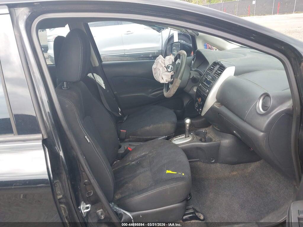 3N1CE2CP0FL446506 2015 NISSAN VERSA NOTE photo no. 5