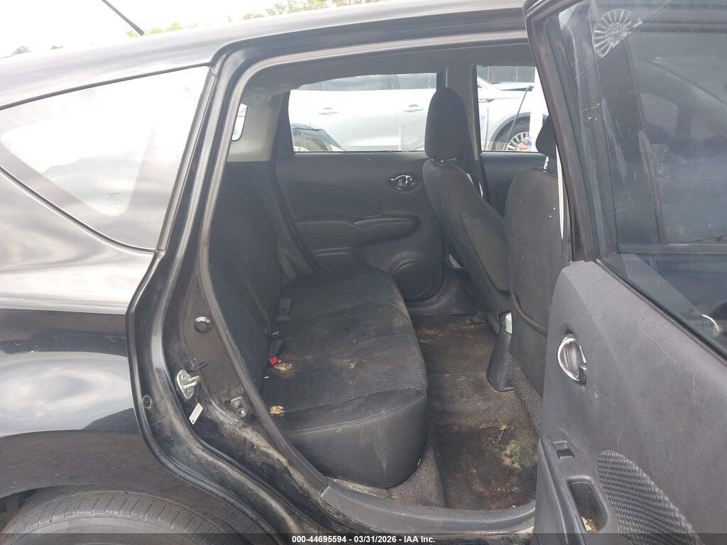 3N1CE2CP0FL446506 2015 NISSAN VERSA NOTE photo no. 8