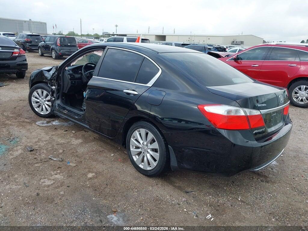 1HGCR2F78EA037514 2014 HONDA ACCORD photo no. 3